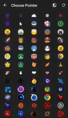 Play [ROOT][Xposed] Pointer Replacer - Allusive